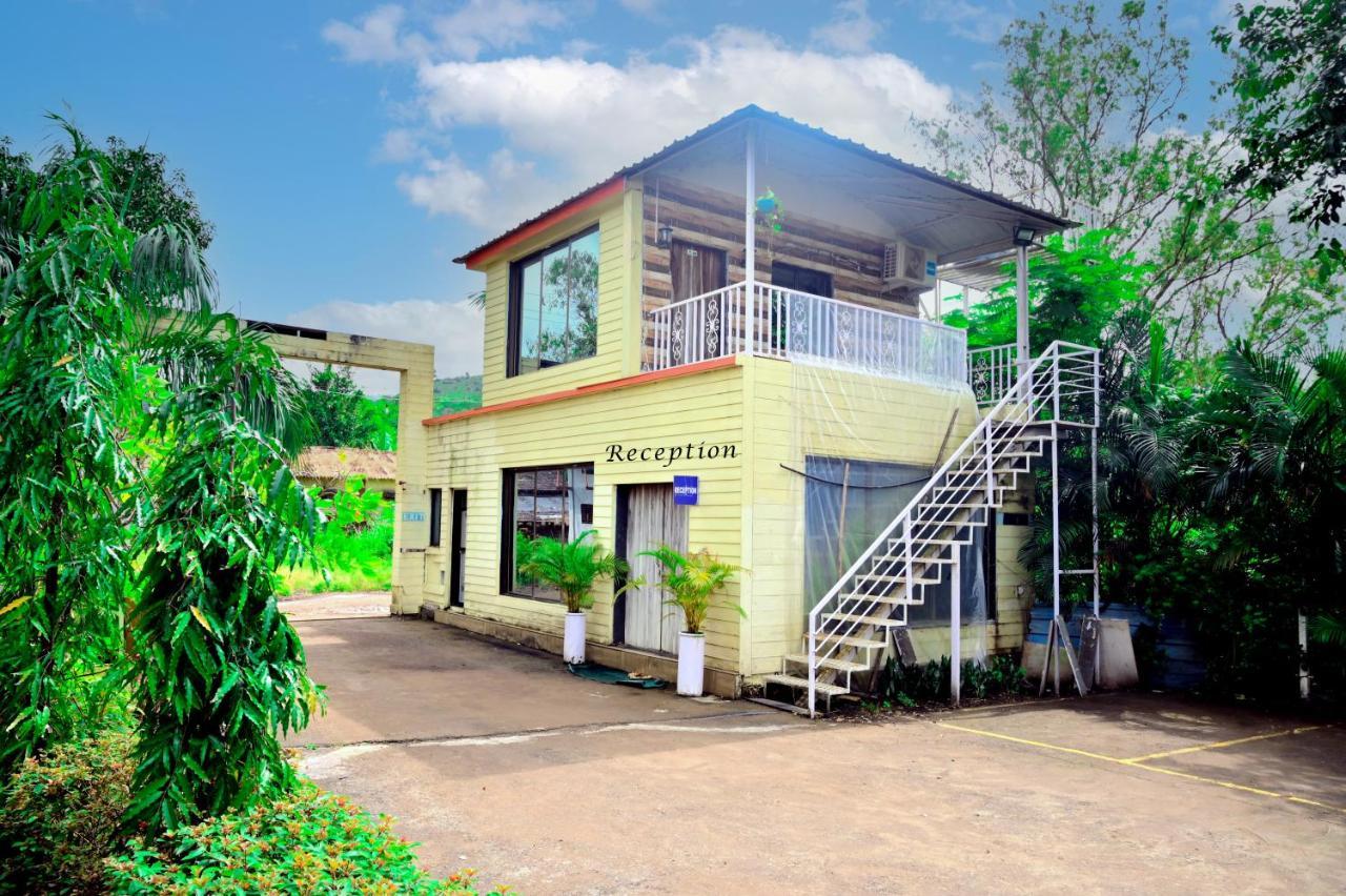 ホテル Kk Tree Retreat イガットプリ エクステリア 写真